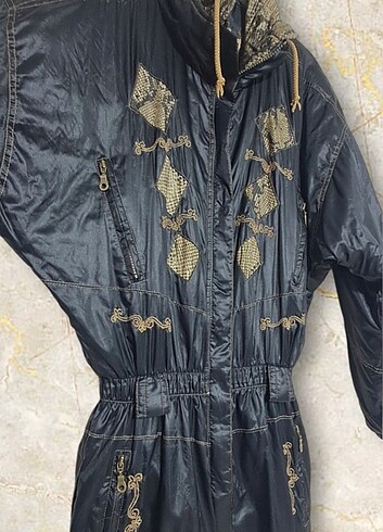 American Vintage VİNTAGE KAYAK TULUMU