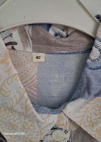 xl Beden çeşitli Renk AMERİCAN VİNTAGE GÖMLEK A127