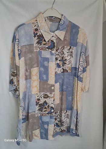 American Vintage AMERİCAN VİNTAGE GÖMLEK A127