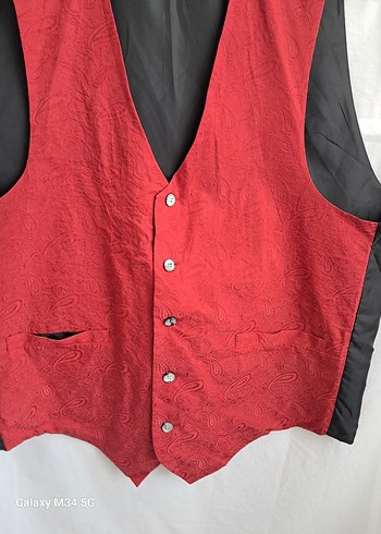 American Vintage vintage ipek yelek