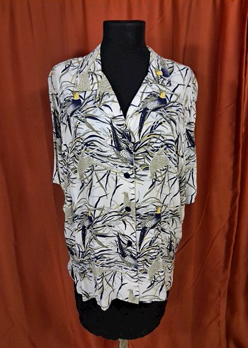 Vintage Love Vintage Gomlek 992
