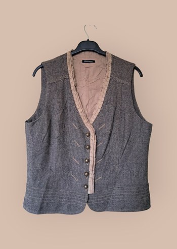 Vintage Love AMERİCAN VİNTAGE YELEK