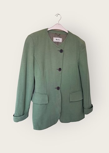 Vintage Love VİNTAGE YUN CEKET