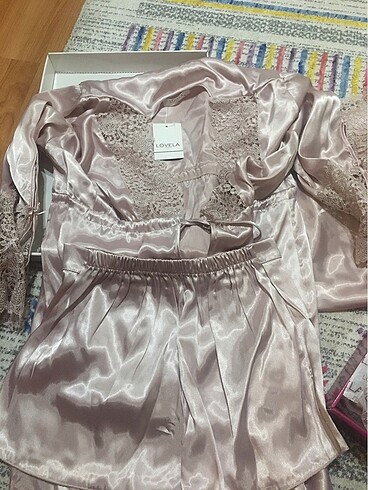 Lovely Lace Baby Gecelik
