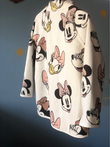 H&M Minine polar hırka