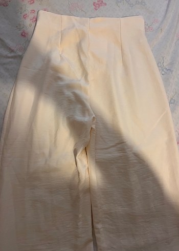 Diğer Keten pantolon
