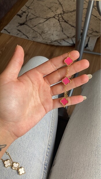  E.L.F Van Cleef Bileklik