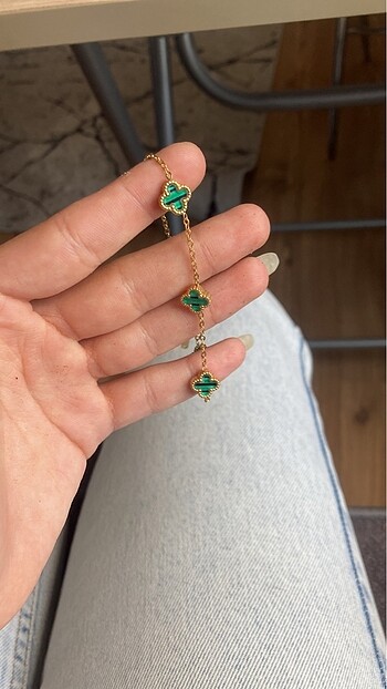  Beden çeşitli Renk Van Cleef Bileklik