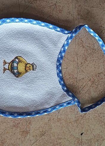 Beden İNDİRİMLİ BEBE ÖNLÜK 6 ADET
