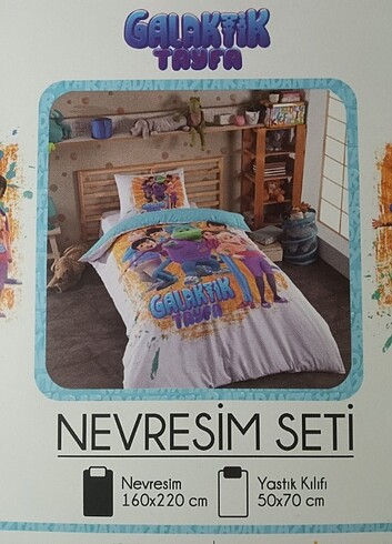  Beden RAFADAN TAYFA NEVRESİM SETİ