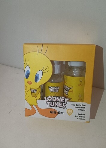 Diğer REBUL LOONEY TUNES PARFÜM SETİ