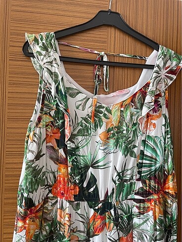 LC Waikiki Hamile Elbisesi