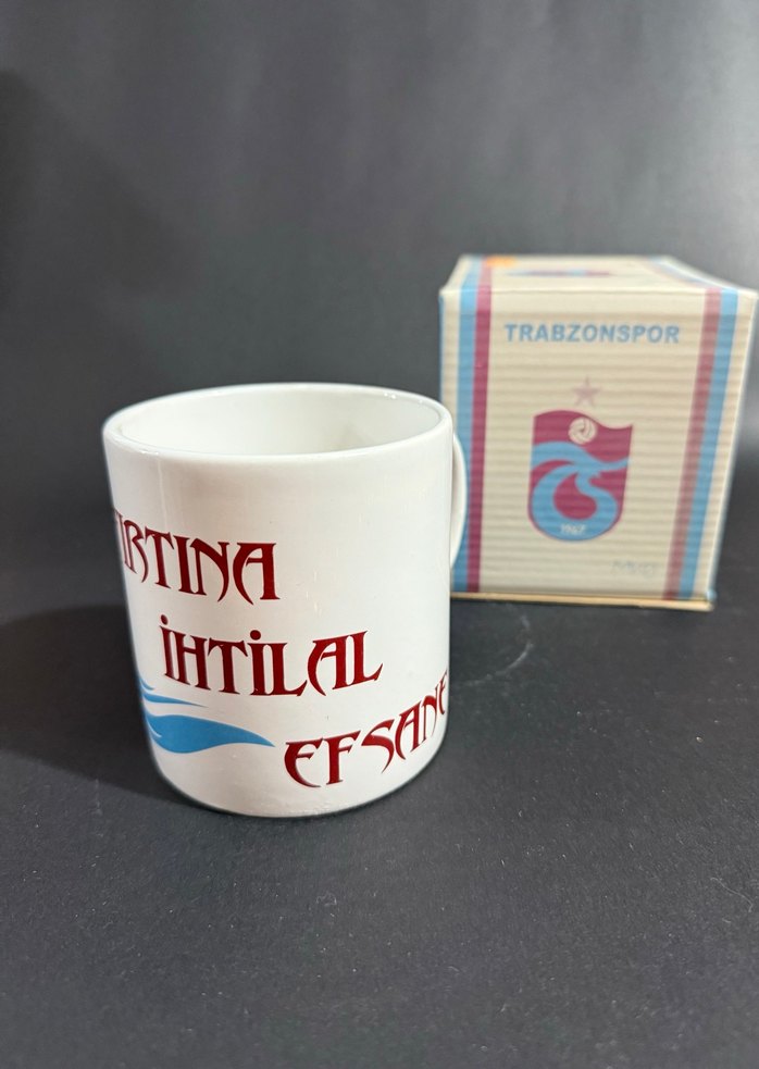 Trabzonspor Temalı Kupa - Görsel 2