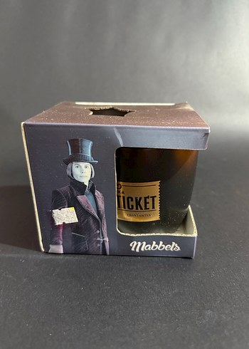 Mabbles Willy Wonka kupa mug - Görsel 3
