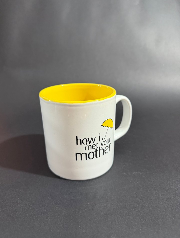 Mabbels Himym/Barney Stinson SUIT UP kupa/mug - Görsel 2