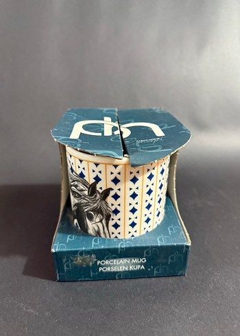 At Desenli Kupa - Görsel 3