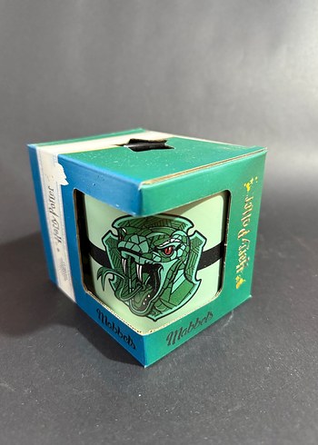 Mabbles Harry Potter Sltherin Kupa - Görsel 3