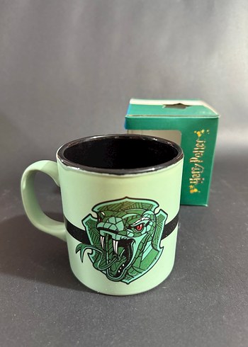 Mabbles Harry Potter Sltherin Kupa - Görsel 2