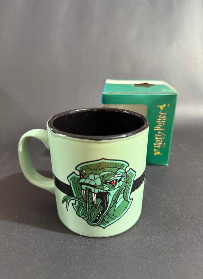 Mabbles Harry Potter Sltherin Kupa - Görsel 2