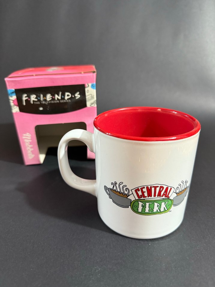 Mabbles Friends Temalı Kupa - Görsel 2