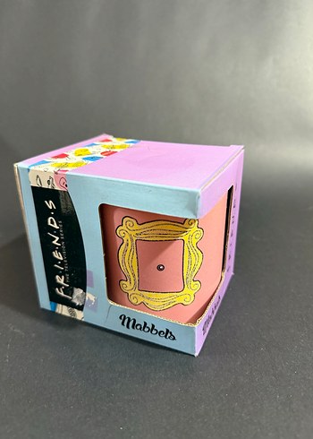 Mabbles friends çerçeve kupa/mug - Görsel 3
