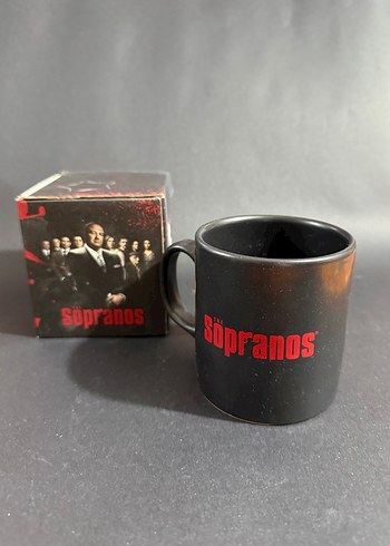Mabbles the Sopranos kupa/mug - Görsel 2