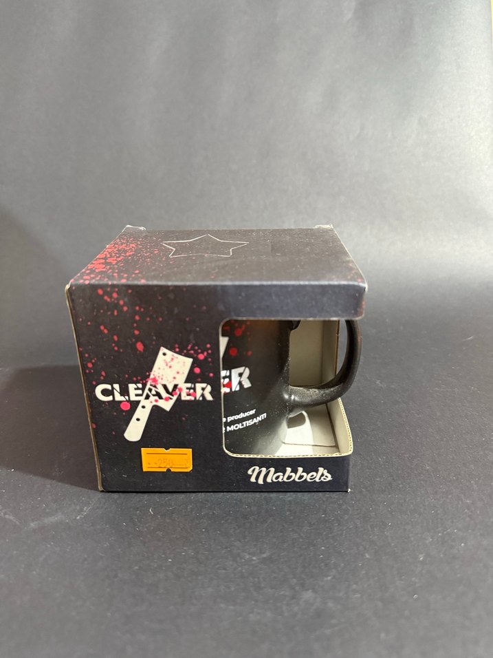 Mabbles the Sopranos kupa/mug - Görsel 3