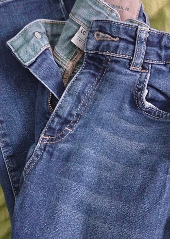 LC Waikiki pantolon ve t-shirt