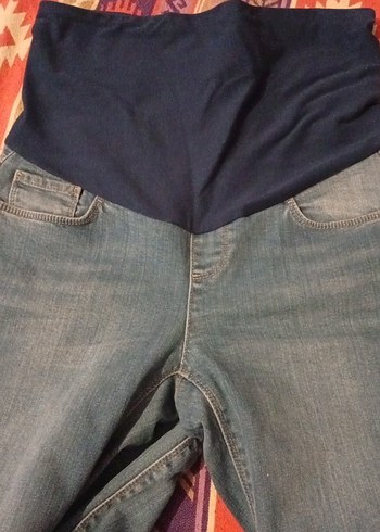 Mavi Denim Hamile Pantolonu