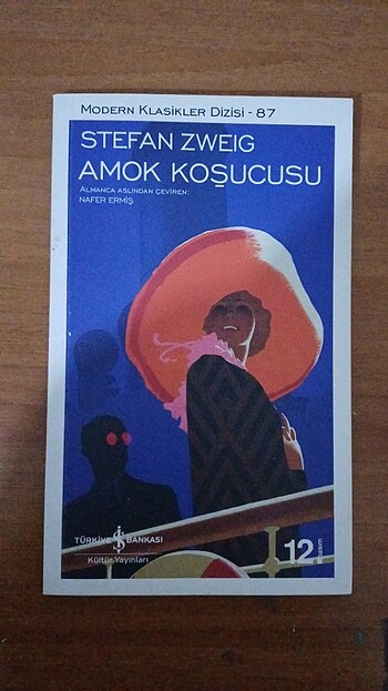 STEFAN ZWEIG AMONK KOSUCUSU