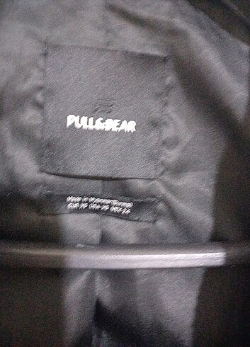 m Beden Pull and bear kaban