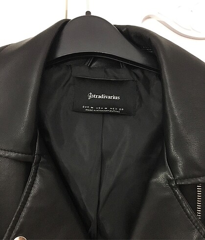 Stradivarius Stradivarius deri ceket
