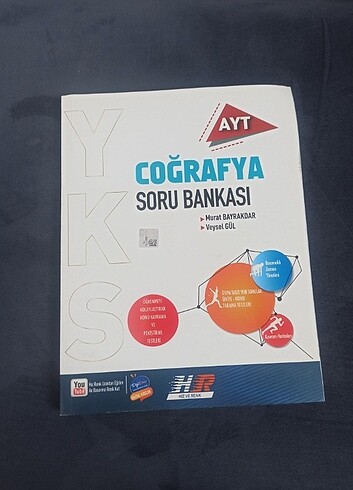 Ayt coğrafya soru bankası 