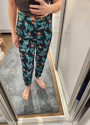 Bershka havuç pantolon