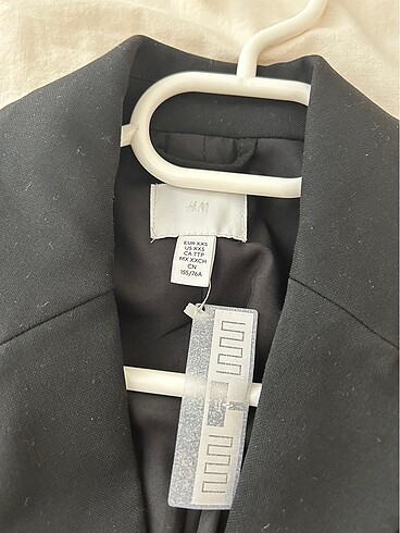 H&M hm blazer ceket