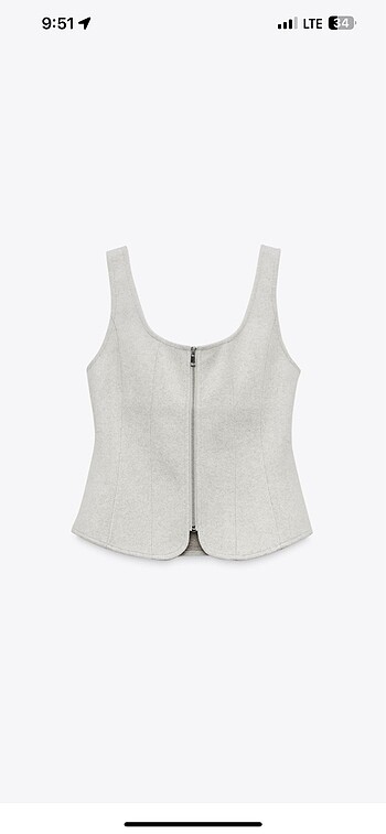 zara bluz