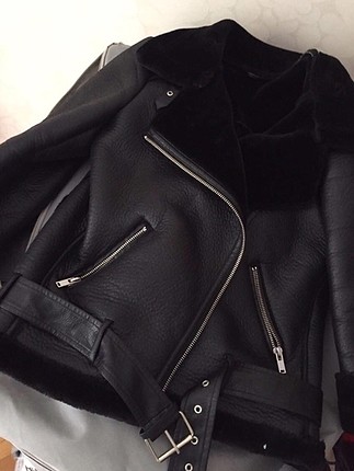 Zara Oversize Kaban