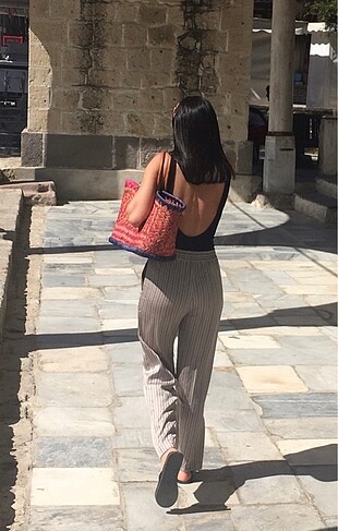 Mango Basic Pantolon