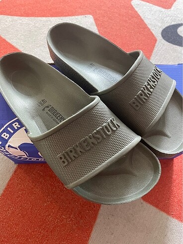 40 Beden Birkenstock terlik
