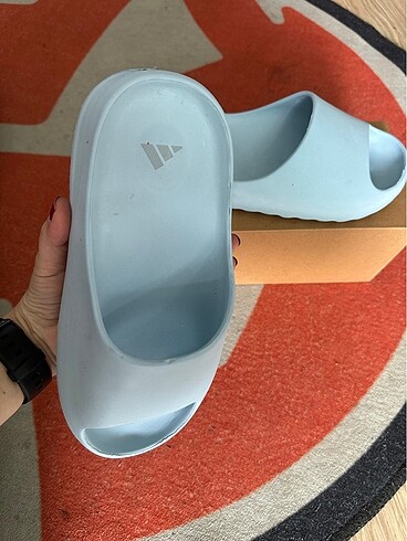 Adidas Adida yeezy terlik 36-40 numara aralığı
