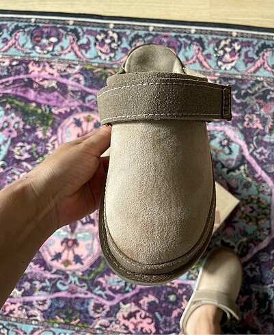 40 Beden camel Renk UGG TERLİK (36-40 num.aralığı)