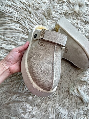 Ugg UGG CLOG TERLİK (36-40 num.aralığı)