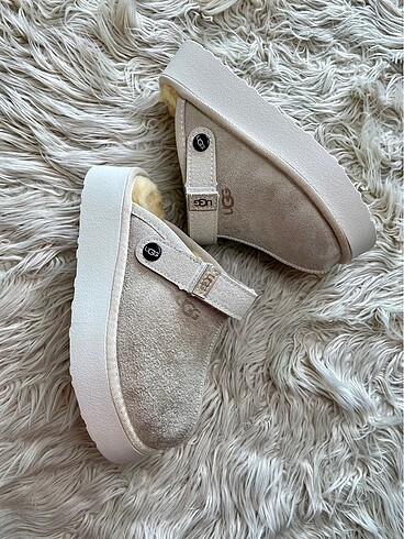 38 Beden UGG CLOG TERLİK (36-40 num.aralığı)