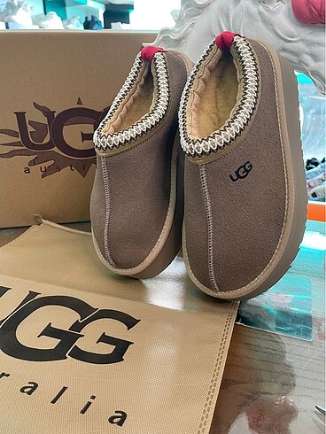 38 Beden UGG TAZZ VİZON