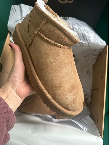 36 Beden UGG ULTRA MİNİ