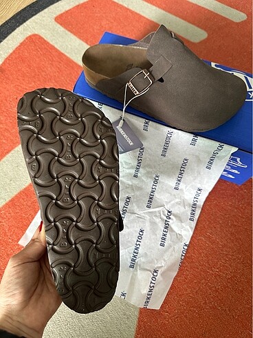 Birkenstock BİRKENSTOCK BOSTON