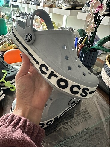 38 Beden CROCS TERLİK