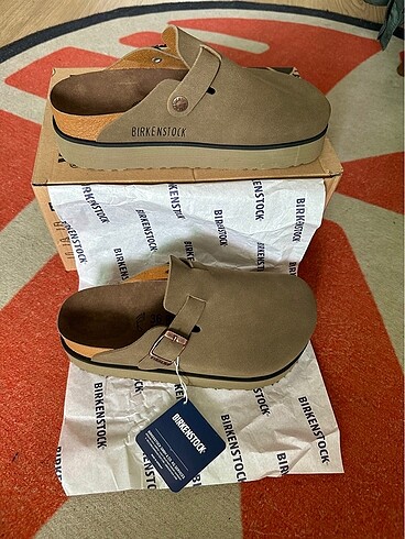 Birkenstock BİRKENSTOCK PLATFORM