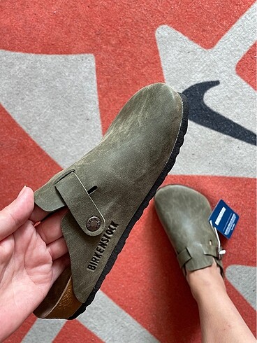 BIRKENSTOCK BOSTON