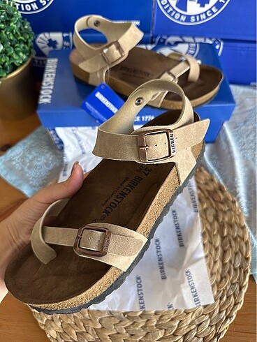 Birkenstock BİRKENSTOCK SANDALET